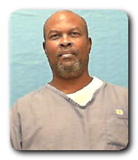 Inmate KEITH SARJEANT