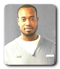 Inmate ADRIAN R CLAYTON