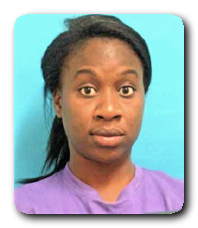 Inmate BRITTANY L PRINCE