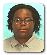 Inmate KEYANNA SANDERS