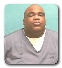 Inmate COREY J CLAYTON