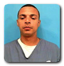 Inmate LUIS A GOMEZ