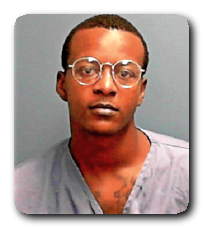 Inmate ANTHONY MCINTYRE