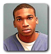Inmate QUINCY CHARLES
