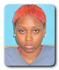 Inmate HADIYA MALEKA GASKIN