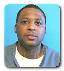 Inmate JASON S MARSH