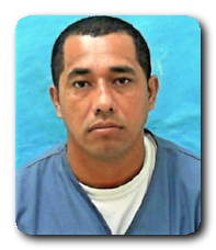 Inmate ALBER RAMIREZ