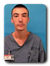 Inmate DYLAN BENNETT