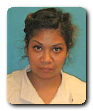 Inmate ANGELA VICTORIA CASCO-HERNANDEZ