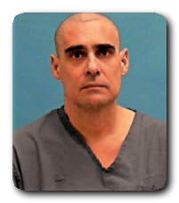 Inmate JORGE CASTILLO