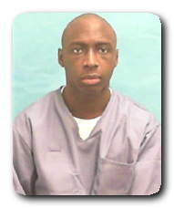 Inmate DESHAWN B WEAVER