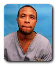 Inmate ODANE WELLINGTON