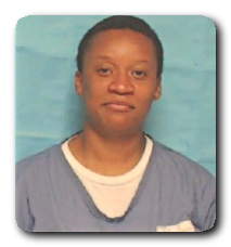 Inmate LORIANN LANIER