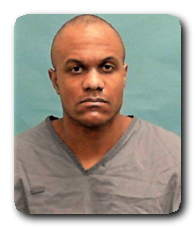 Inmate DARBY AUGUSTIN