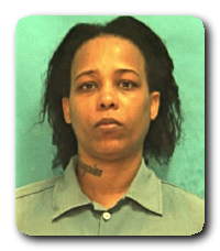 Inmate NICHOLE L BOATWRIGHT