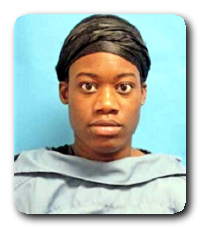 Inmate QUANASIA ROSE