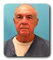 Inmate PATRICK A SANTERAMO