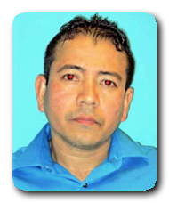 Inmate SERGIO MERCADOPAIZ