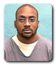 Inmate JERALD M PERRY
