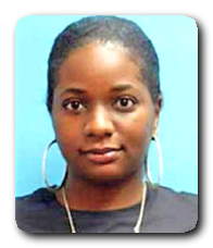 Inmate AJHANAE WATERS