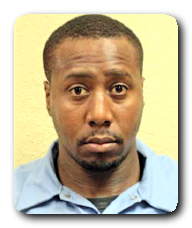 Inmate JONTAE RASHAD HUNTER