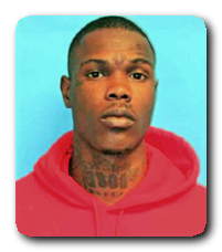 Inmate DAMONTAE JAQUAN KELLY