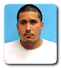 Inmate CARLOS R ROSALES