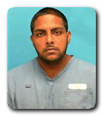 Inmate KEVIN SINGH