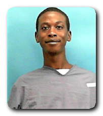 Inmate DESHANNON STUBBS