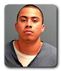 Inmate FRANSISCO JAVIER-RIVERA