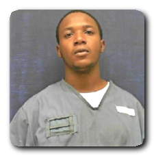 Inmate KEONDRE A OWENS