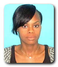 Inmate KANISHA RENEE WILLIAMS