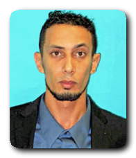 Inmate MOHAMMAD KHADER ABUALTEEN