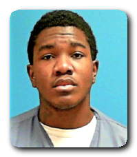 Inmate KENNETH CAMPBELL