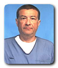 Inmate JOHN D COLLAZOS