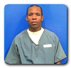 Inmate DAVID HARRISON
