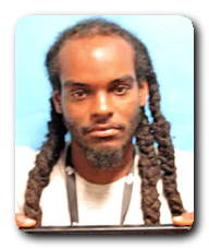 Inmate DEVAN JEFFRIES