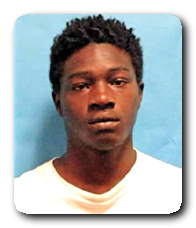 Inmate GAQUON R REED