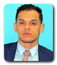 Inmate ANGEL SANCHEZ