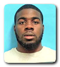 Inmate CALEB WILLIAMS