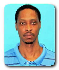 Inmate ANTHONY CURTIS