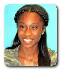 Inmate AMANI SYNELL GILBERT