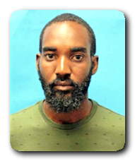 Inmate GEDSON THEOPHILE
