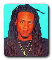 Inmate CLIVE SIDNEY BROWN