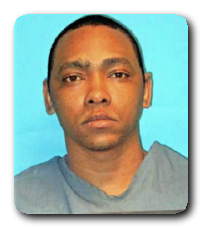 Inmate CALVIN HARRIS