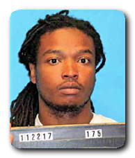 Inmate LAVERN III MCMILLAN