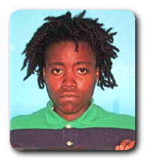 Inmate TRAMYAH CACHE SMITH