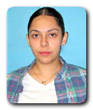 Inmate NICOLEE MANUELA BELTRAN-AREVALO