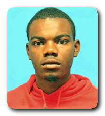 Inmate LAWRENCE CHERY
