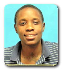 Inmate BRITTANY PERSHAY CHISOLM